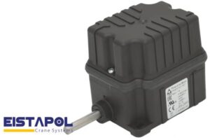 Rotary limit switch